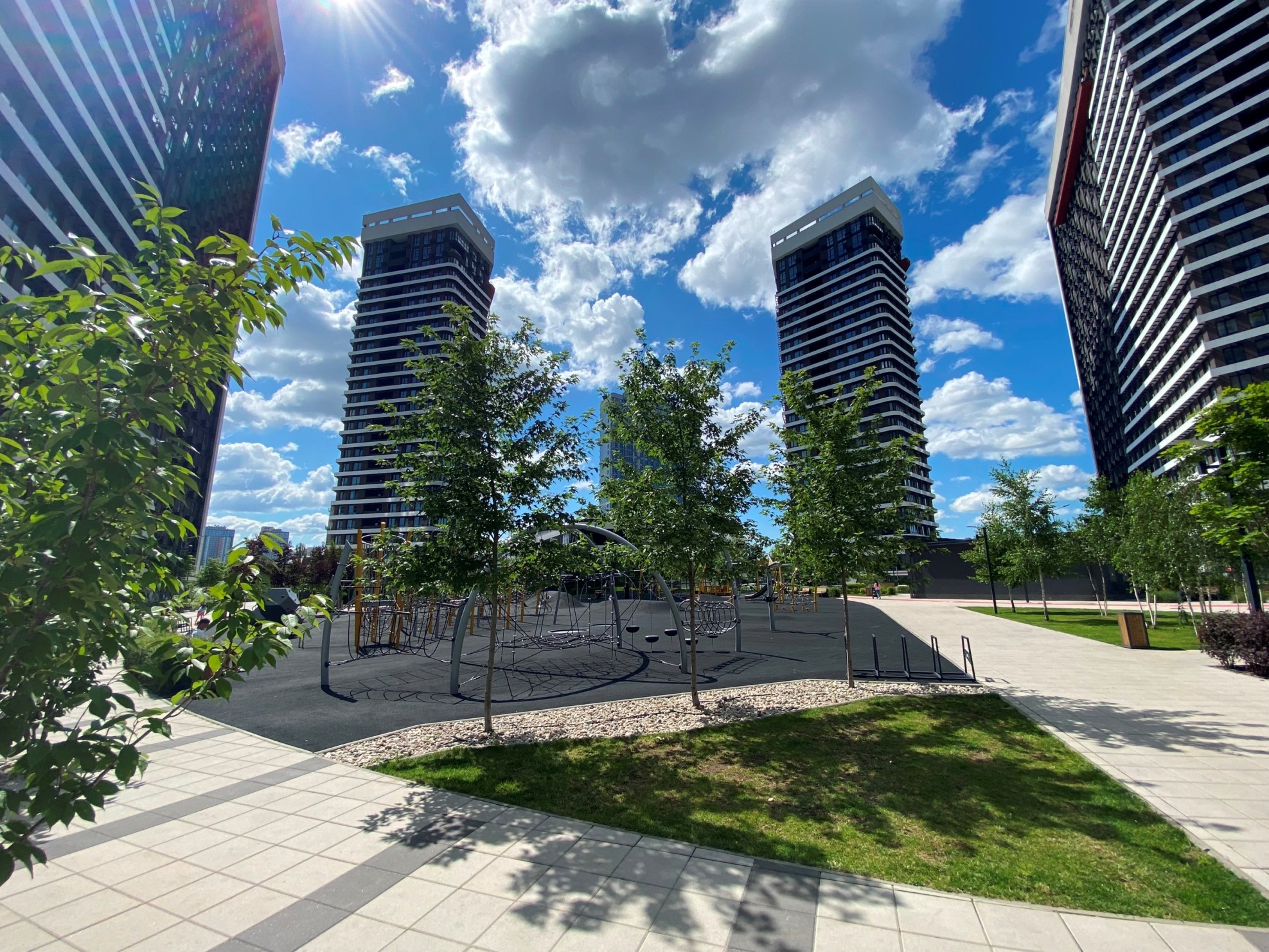 Продаж 2-кімнатної квартири 77 м², ЖК Great, Будинок 5