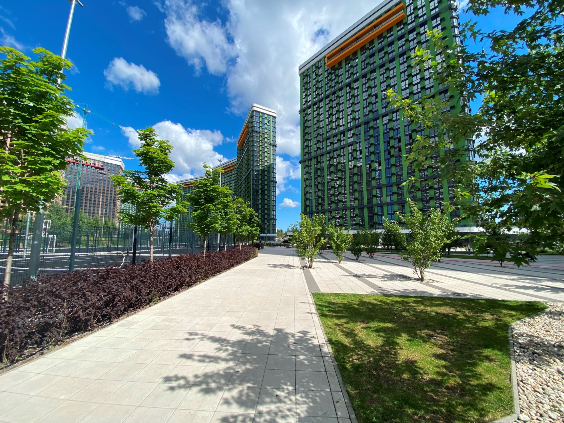 Продаж 2-кімнатної квартири 77 м², ЖК Great, Будинок 5
