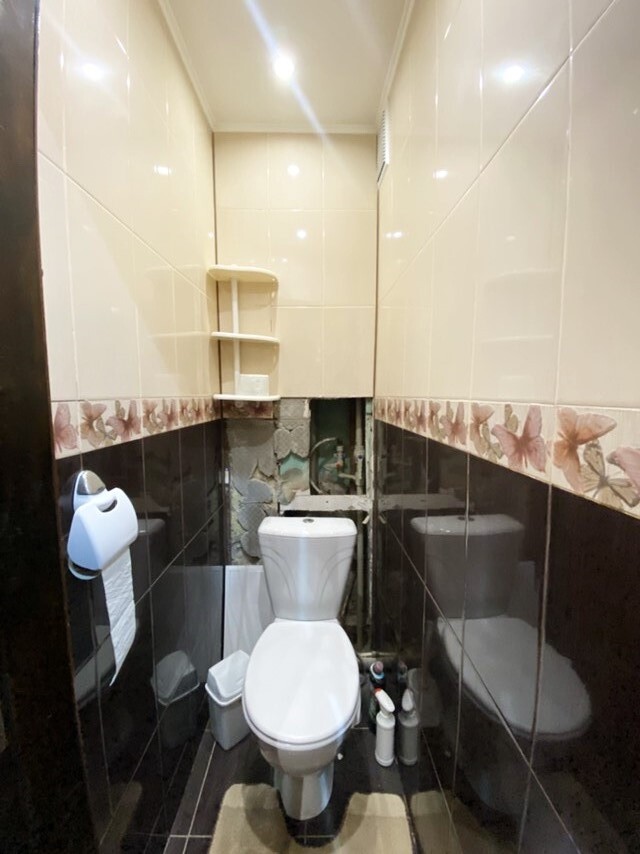 Продажа 2-комнатной квартиры 44.5 м², Крылова ул.