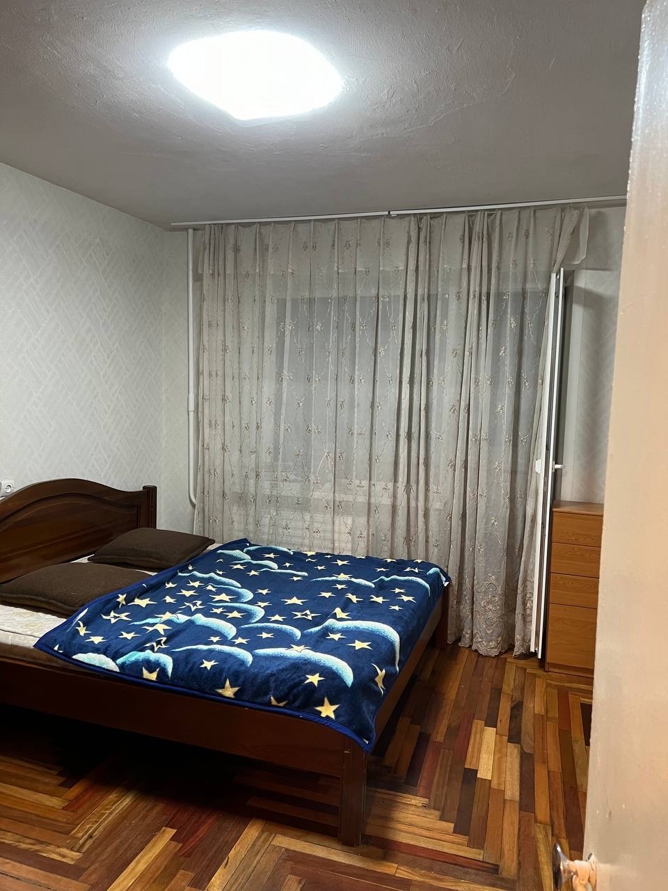 Аренда 1-комнатной квартиры 35 м², Рустави ул., 5