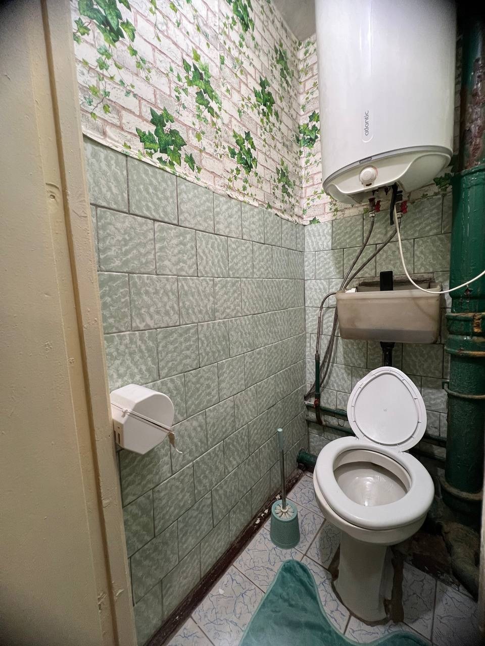 Аренда 1-комнатной квартиры 35 м², Рустави ул., 5