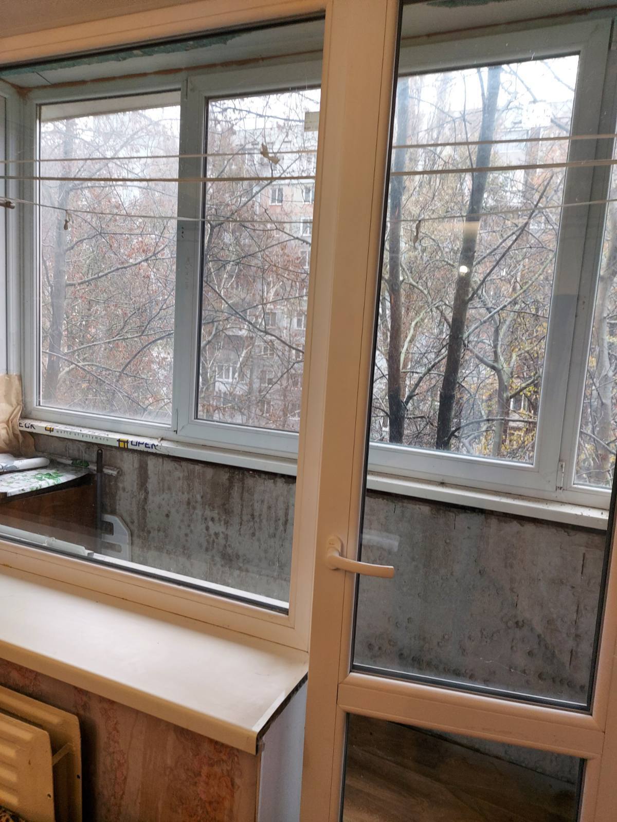 Аренда 1-комнатной квартиры 35 м², Рустави ул., 5