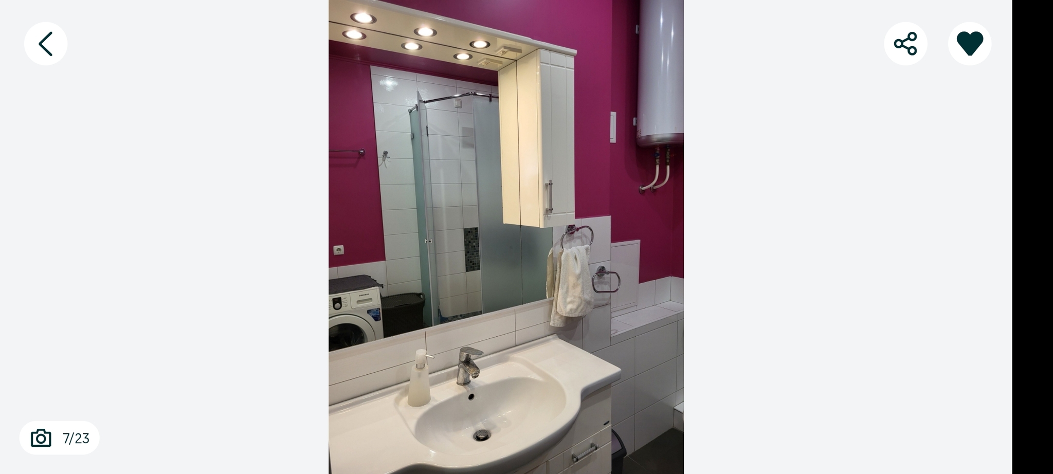 Аренда 1-комнатной квартиры 60 м², Александра Мишуги ул., 12