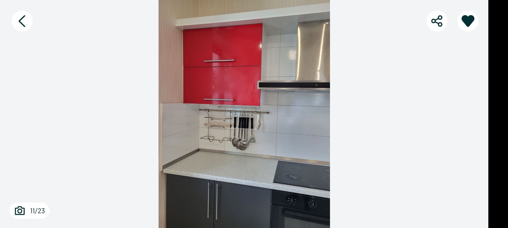 Аренда 1-комнатной квартиры 60 м², Александра Мишуги ул., 12