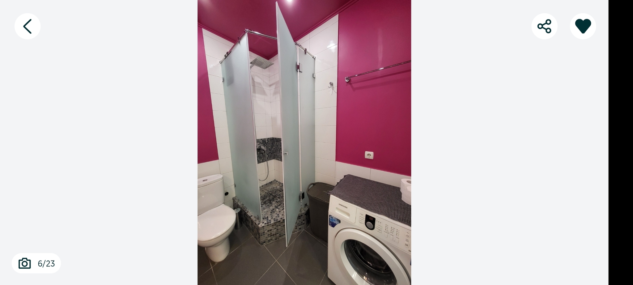 Аренда 1-комнатной квартиры 60 м², Александра Мишуги ул., 12