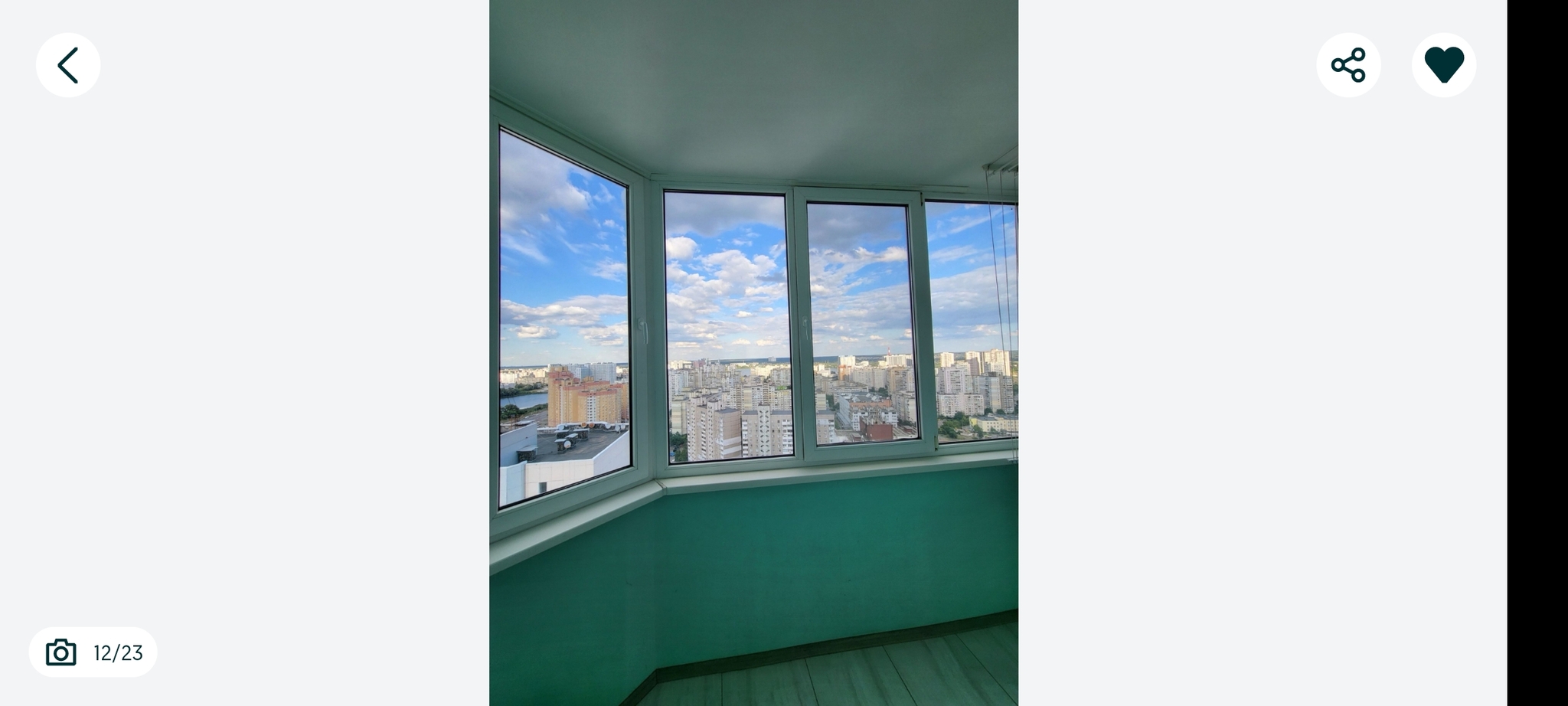 Аренда 1-комнатной квартиры 60 м², Александра Мишуги ул., 12