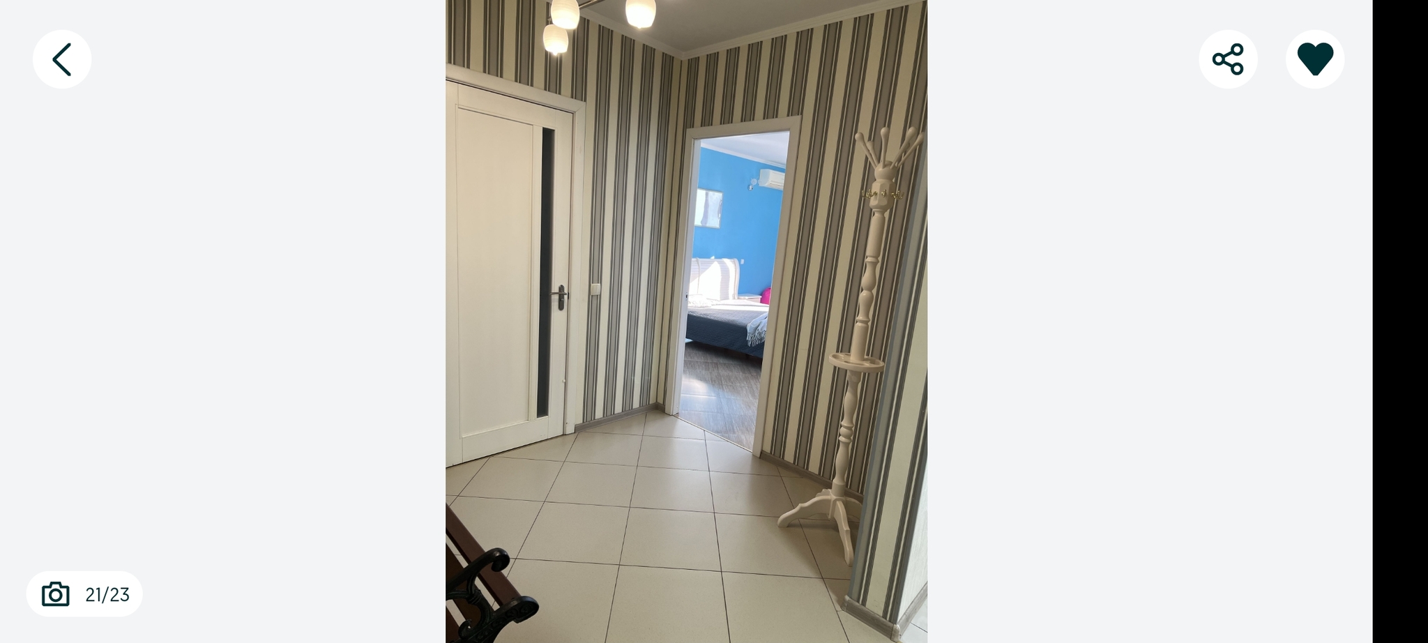 Аренда 1-комнатной квартиры 60 м², Александра Мишуги ул., 12