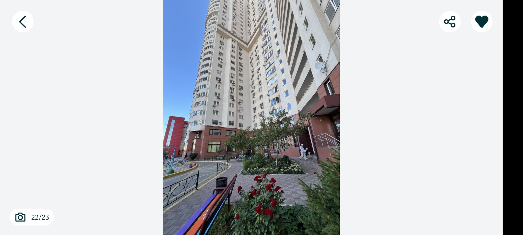 Аренда 1-комнатной квартиры 60 м², Александра Мишуги ул., 12