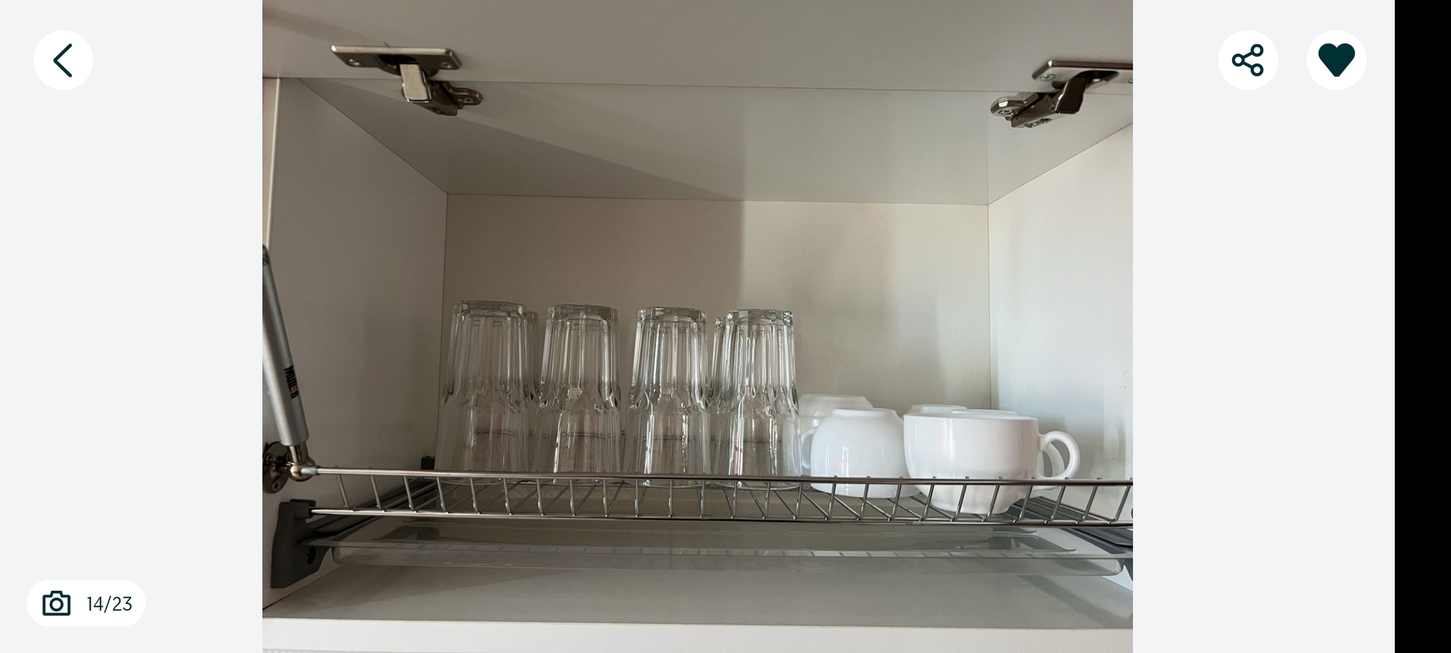 Аренда 1-комнатной квартиры 60 м², Александра Мишуги ул., 12