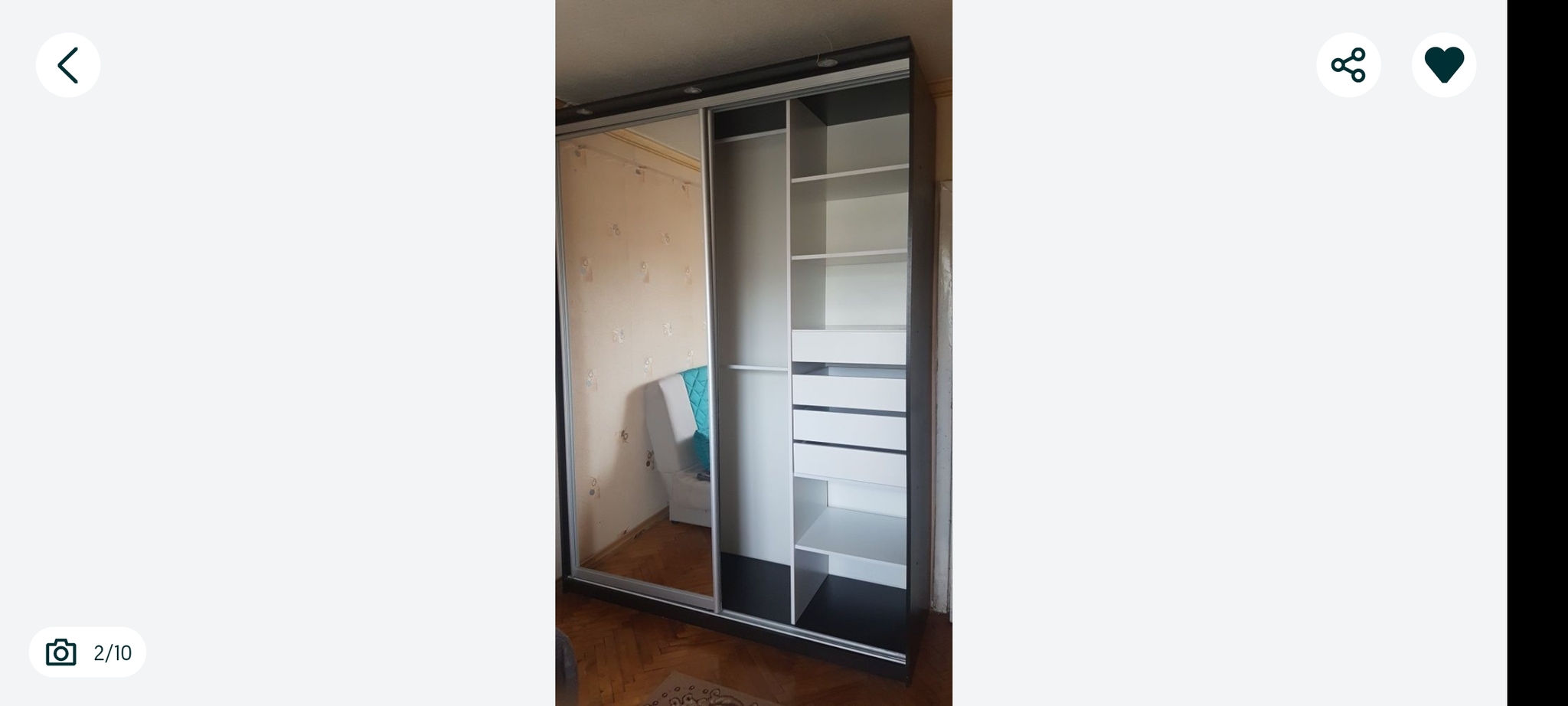 Оренда 2-кімнатної квартири 40 м², Івана Миколайчука вул., 6