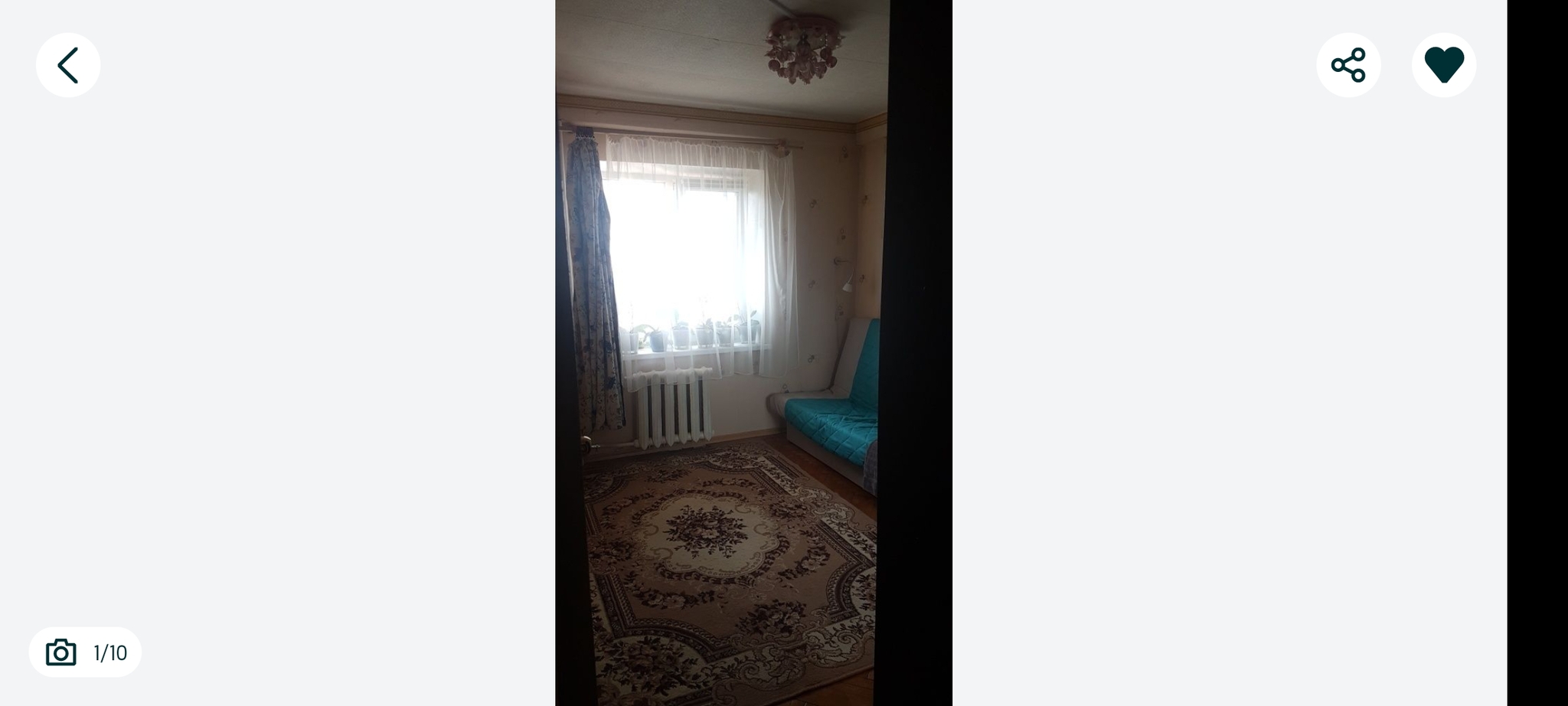 Оренда 2-кімнатної квартири 40 м², Івана Миколайчука вул., 6