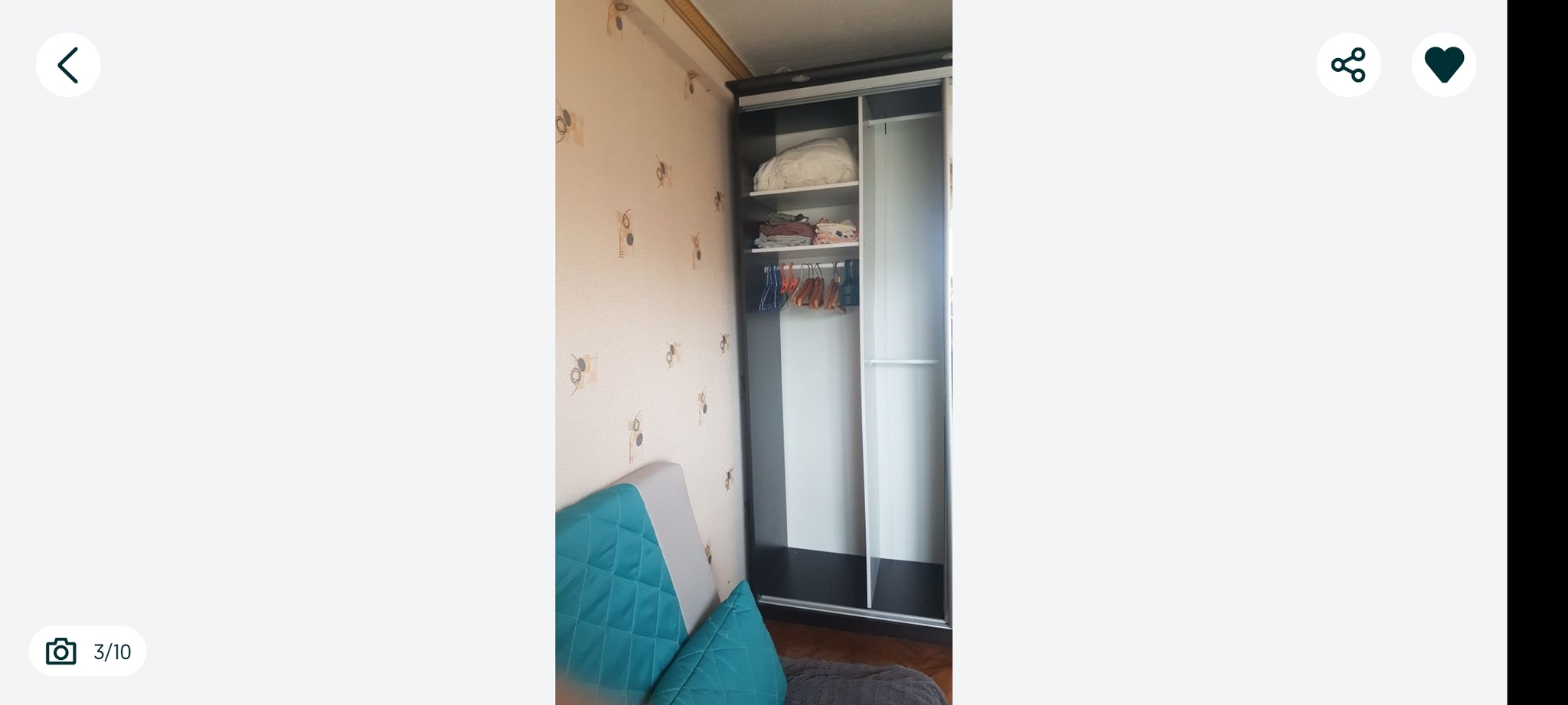 Оренда 2-кімнатної квартири 40 м², Івана Миколайчука вул., 6