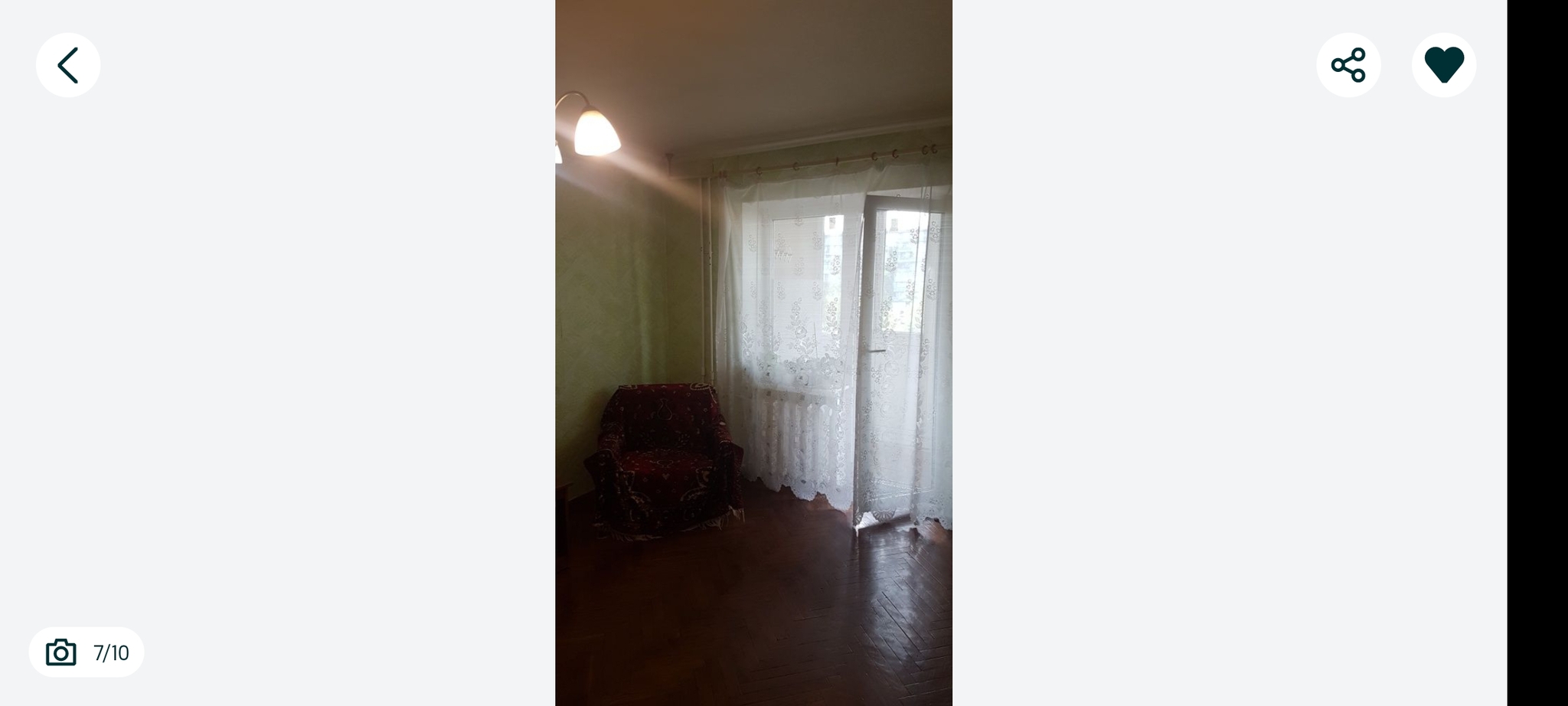 Оренда 2-кімнатної квартири 40 м², Івана Миколайчука вул., 6