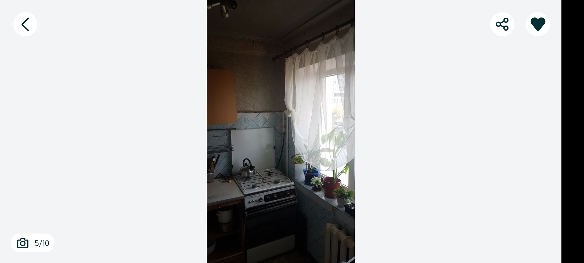 Оренда 2-кімнатної квартири 40 м², Івана Миколайчука вул., 6