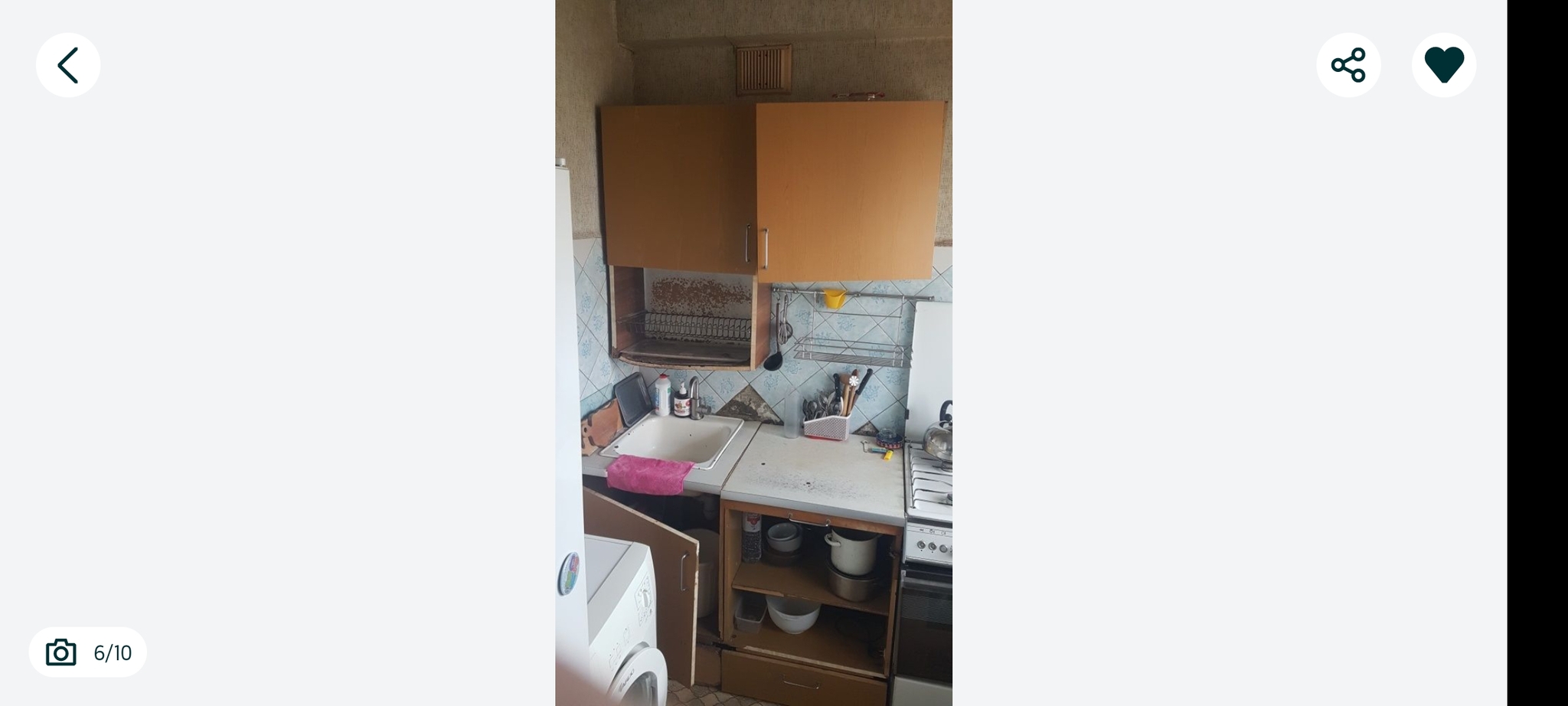 Оренда 2-кімнатної квартири 40 м², Івана Миколайчука вул., 6