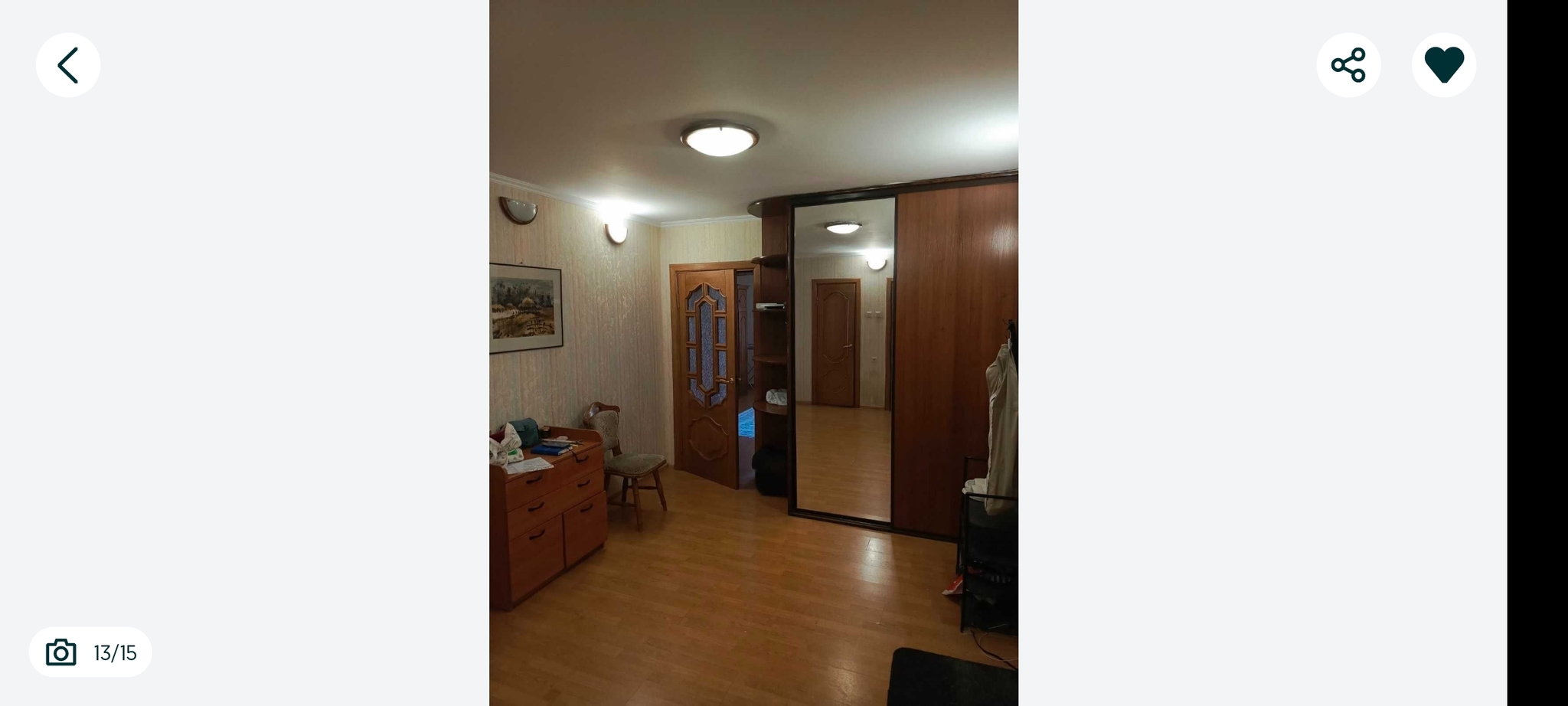 Аренда 2-комнатной квартиры 76 м², Петра Григоренко просп., 38
