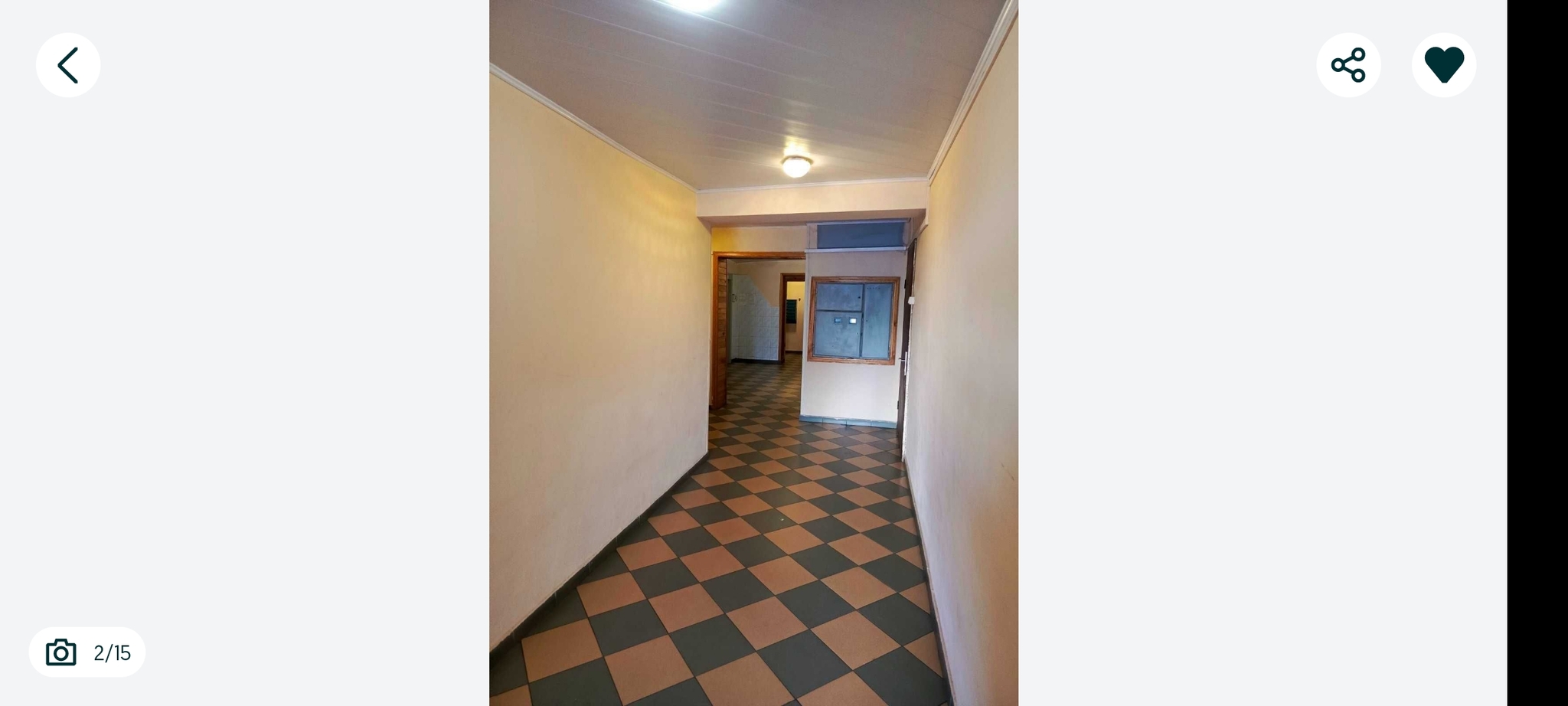 Аренда 2-комнатной квартиры 76 м², Петра Григоренко просп., 38