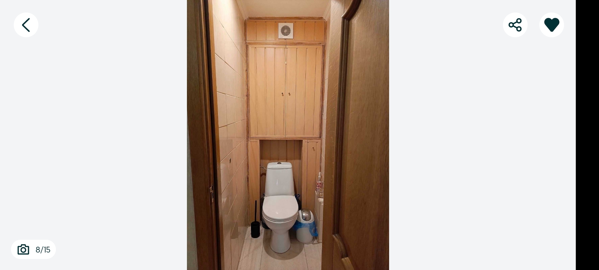 Аренда 2-комнатной квартиры 76 м², Петра Григоренко просп., 38