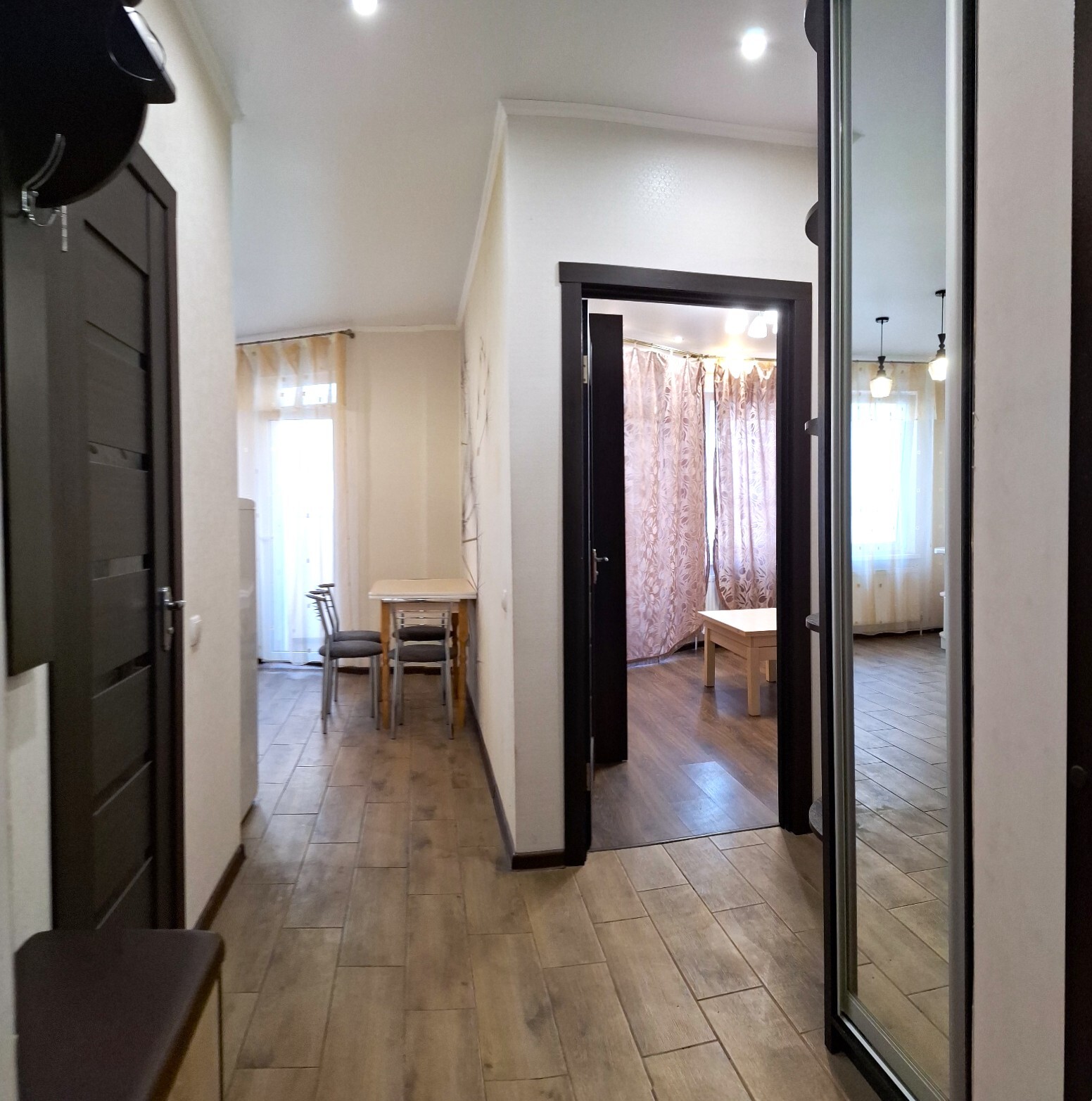 Оренда 1-кімнатної квартири 38 м²