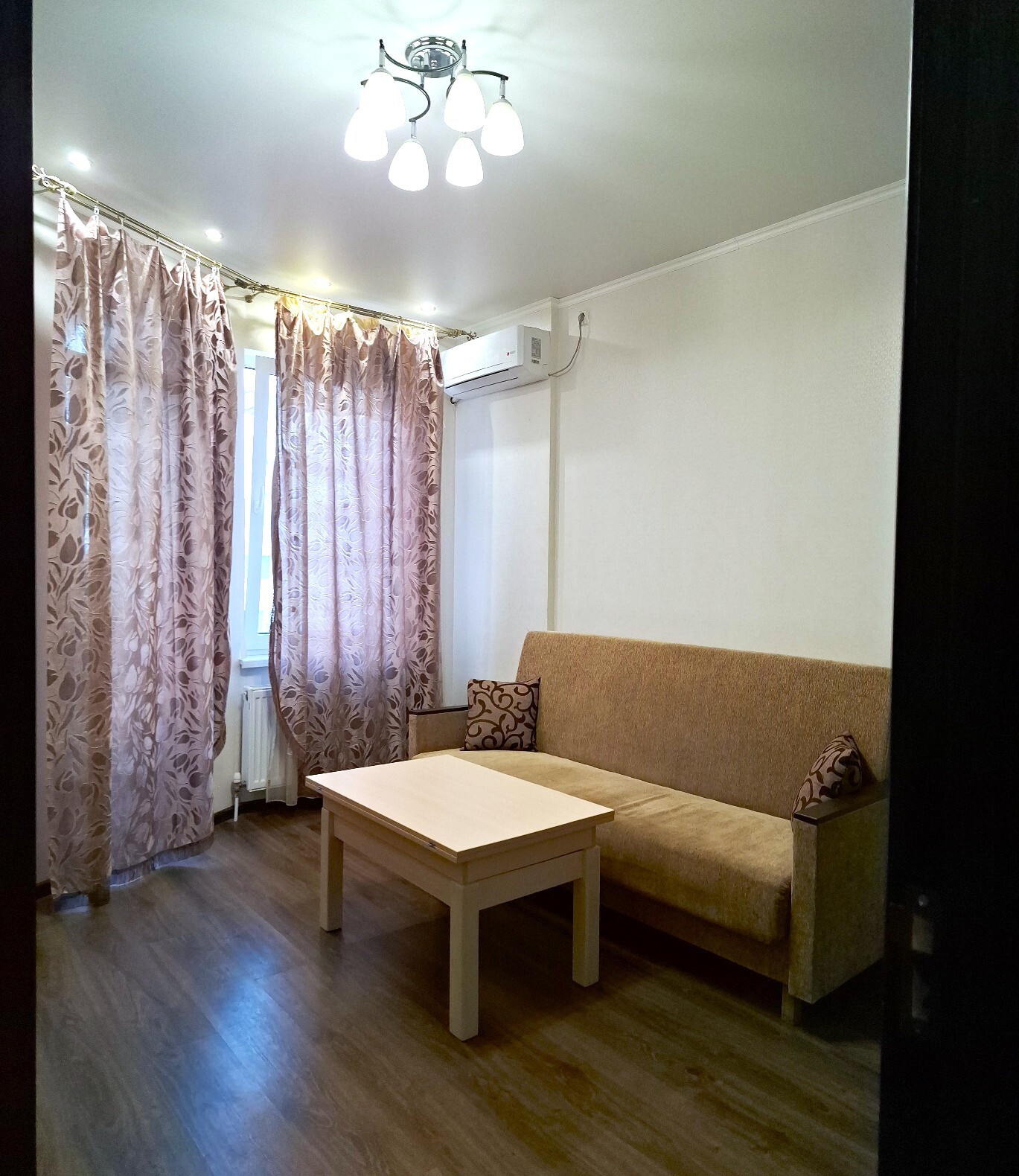 Оренда 1-кімнатної квартири 38 м²