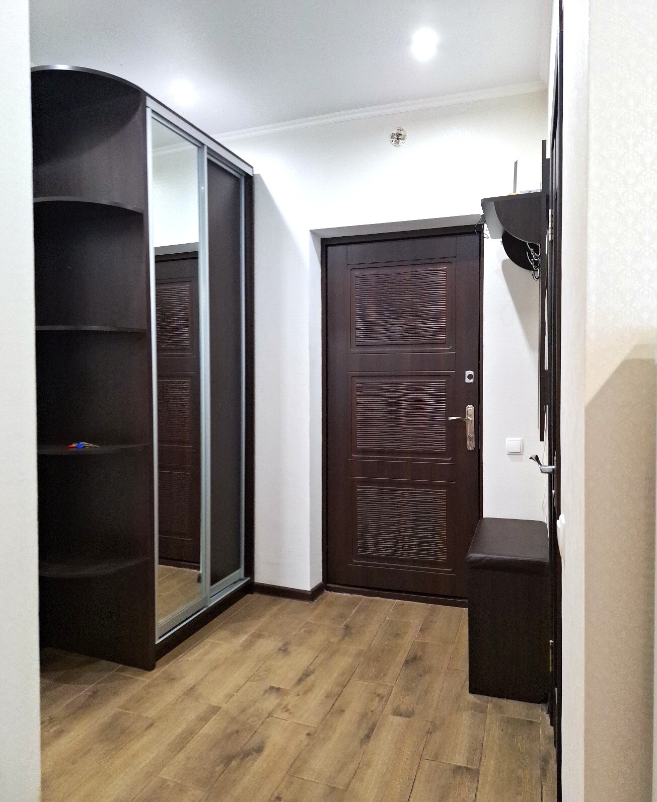 Оренда 1-кімнатної квартири 38 м²