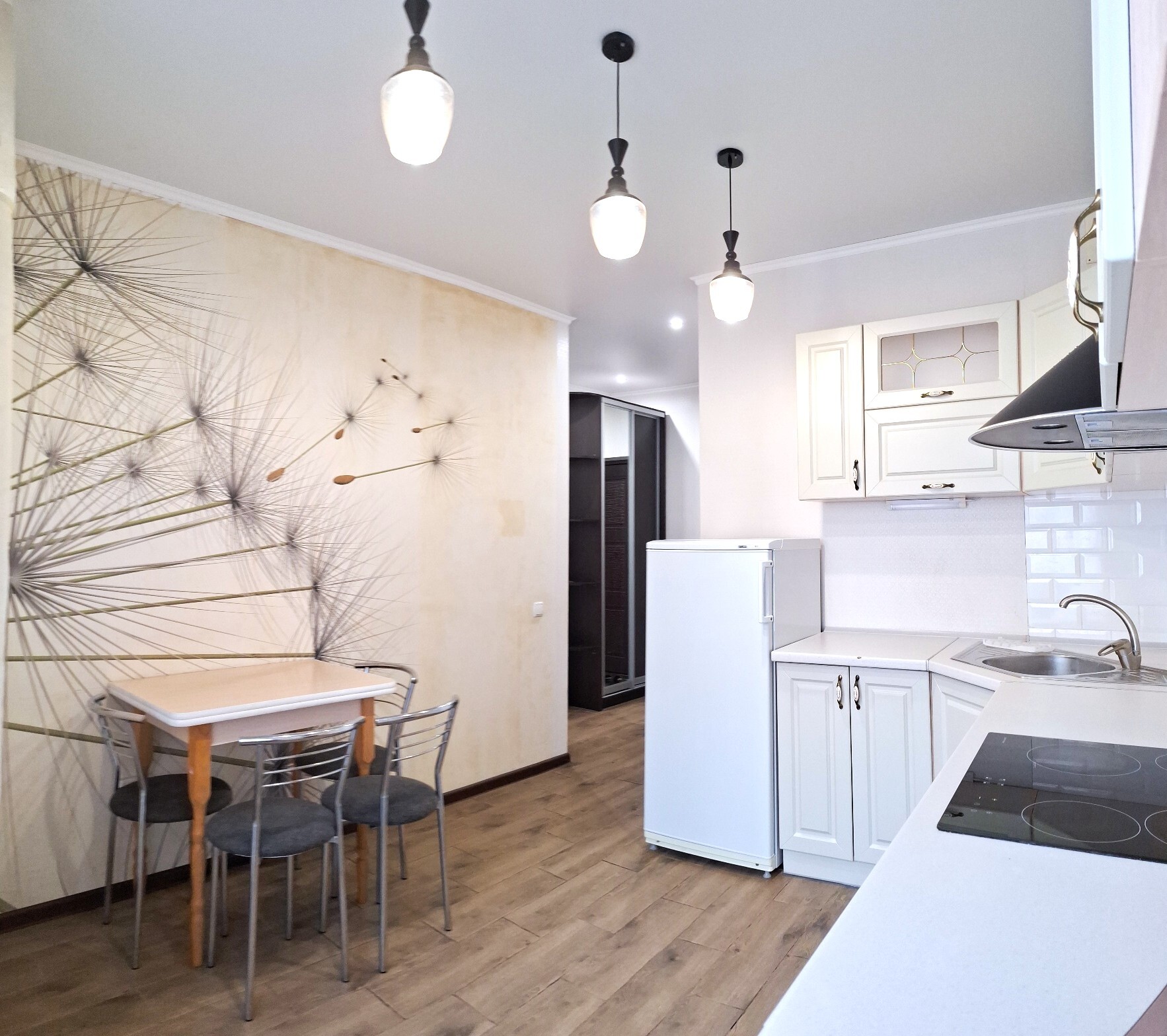 Оренда 1-кімнатної квартири 38 м²