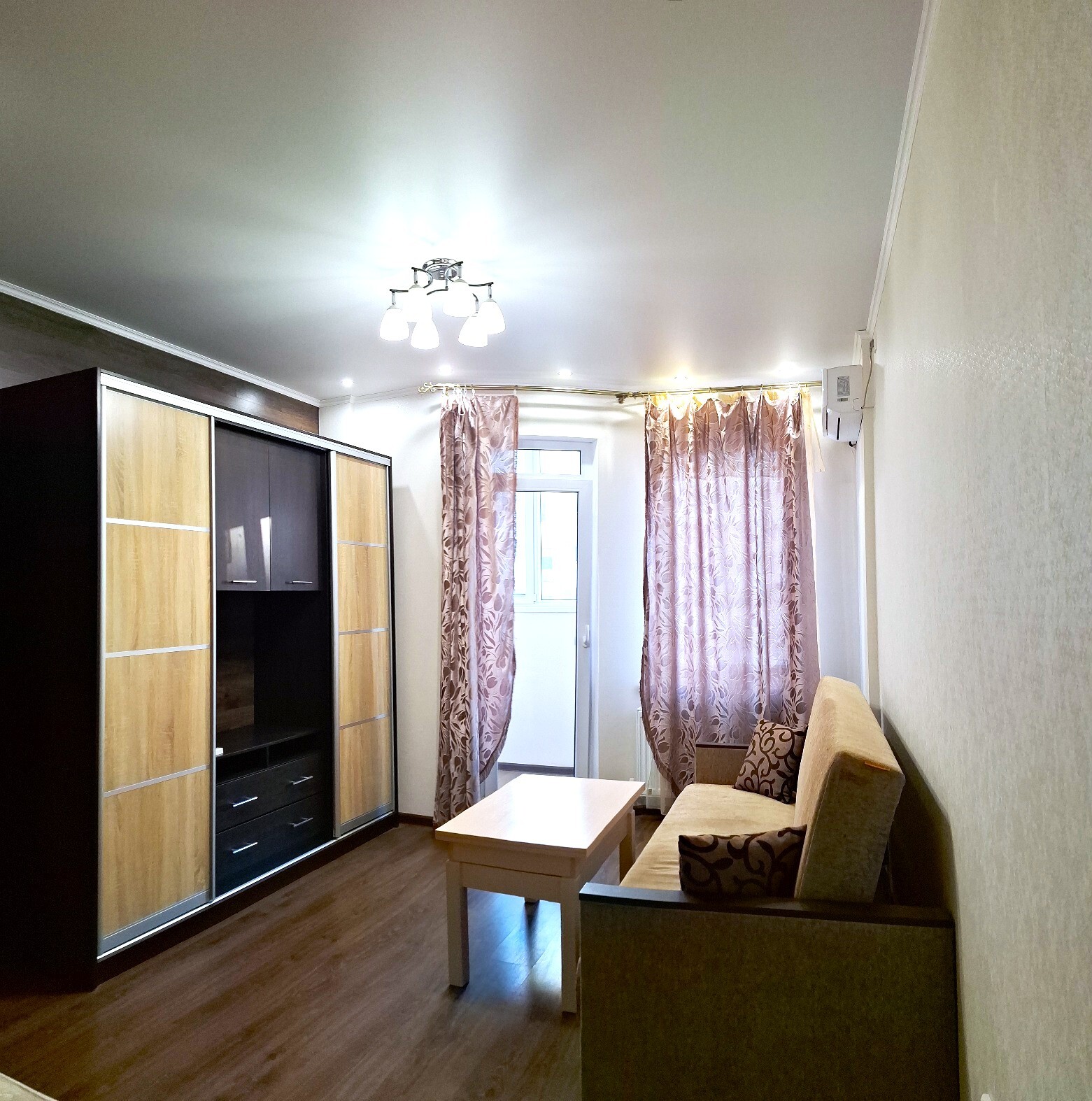Оренда 1-кімнатної квартири 38 м²