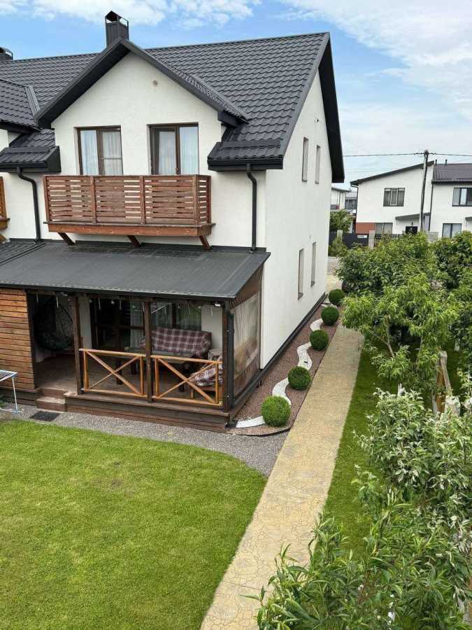Продажа коттеджа 115 м², масив Київський