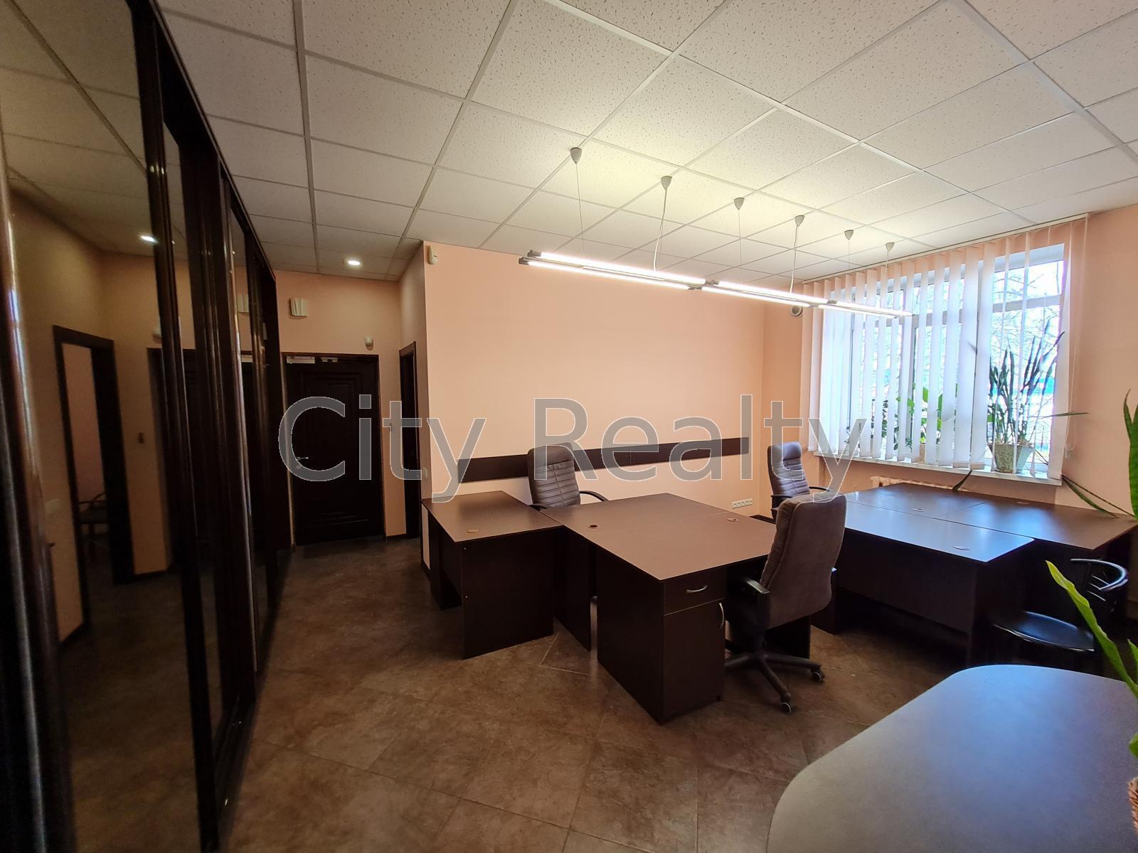 Оренда офісу 68 м², Попудренка вул., 16