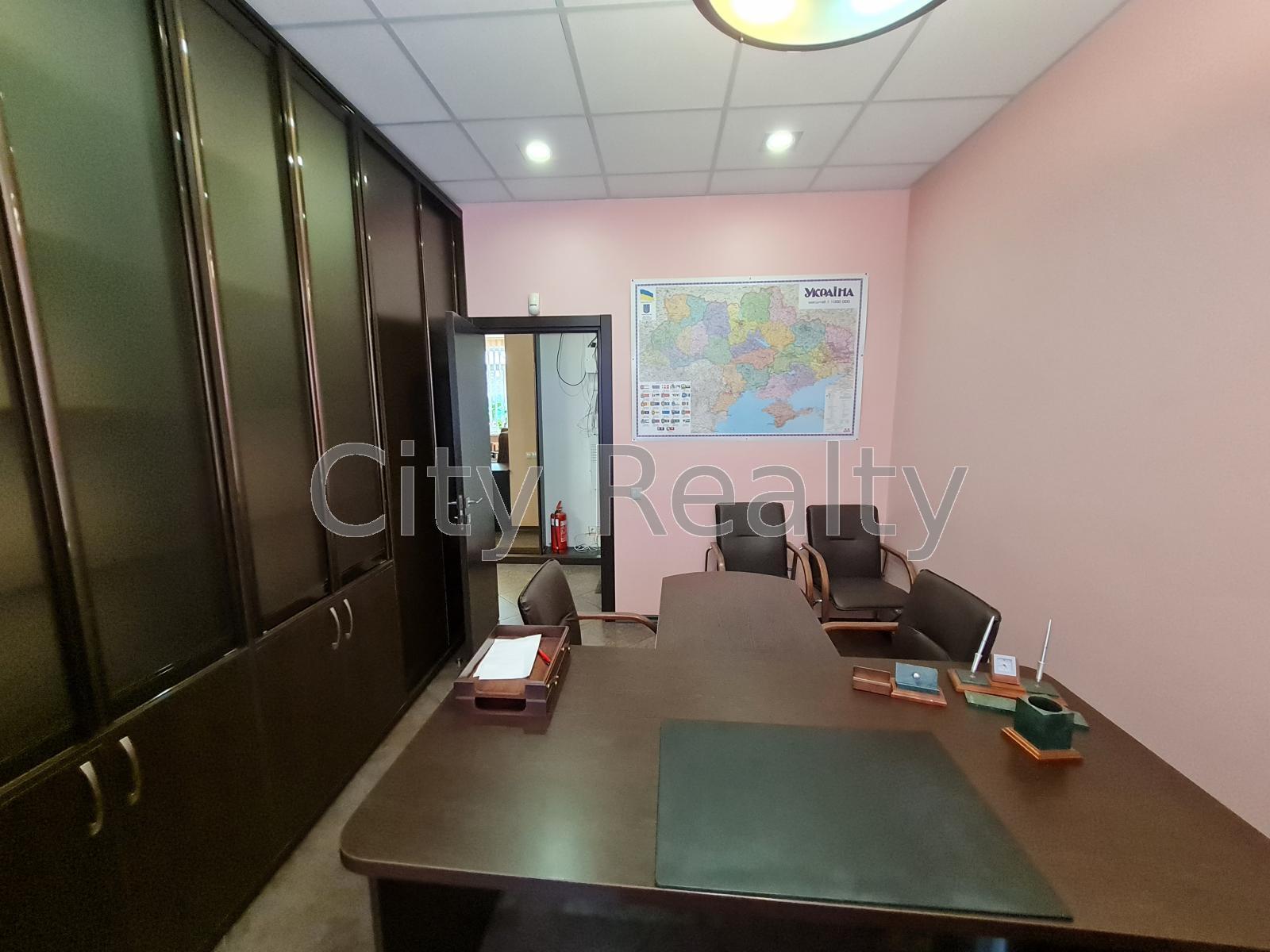 Оренда офісу 68 м², Попудренка вул., 16