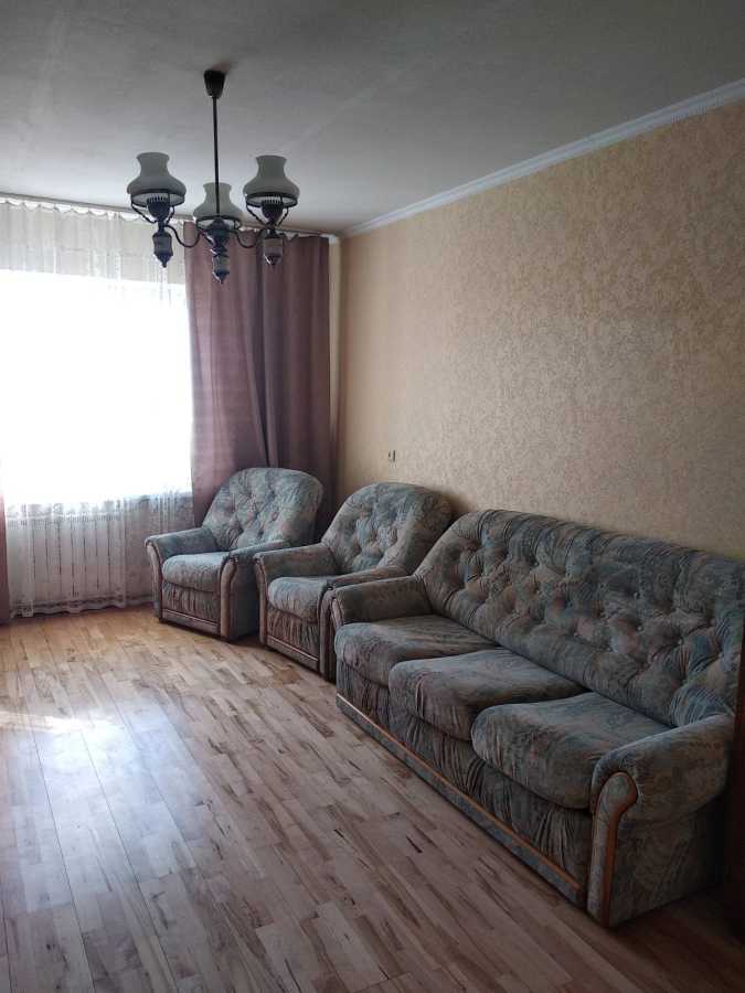 Аренда 1-комнатной квартиры 41 м², Эрнста ул., 6