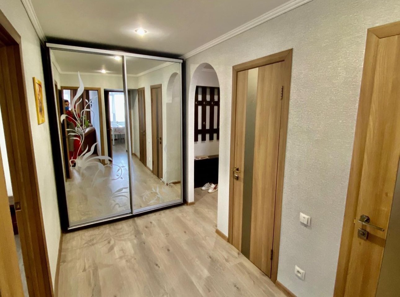 Продажа 2-комнатной квартиры 54 м², Архитектора Старова ул., 10