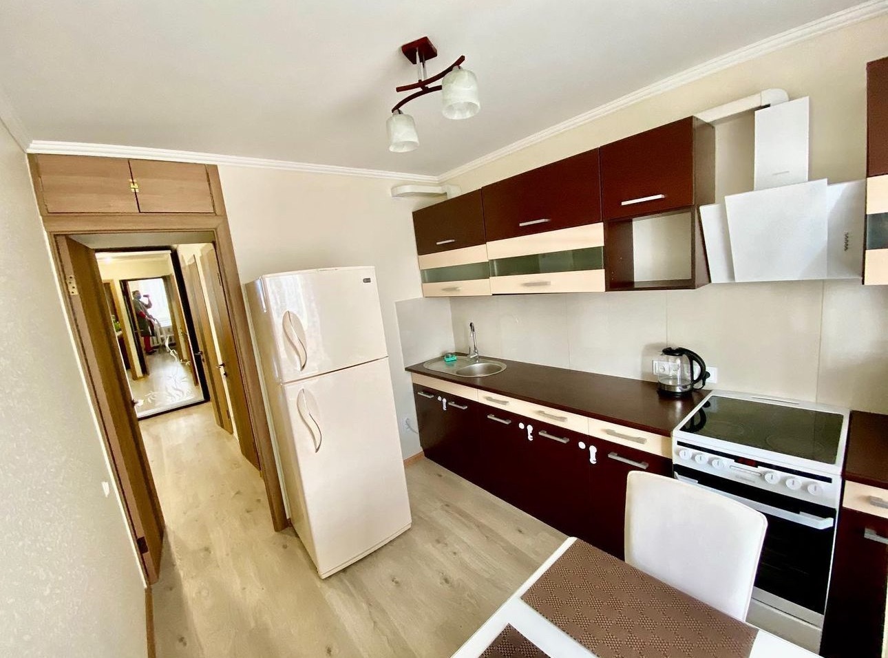 Продажа 2-комнатной квартиры 54 м², Архитектора Старова ул., 10
