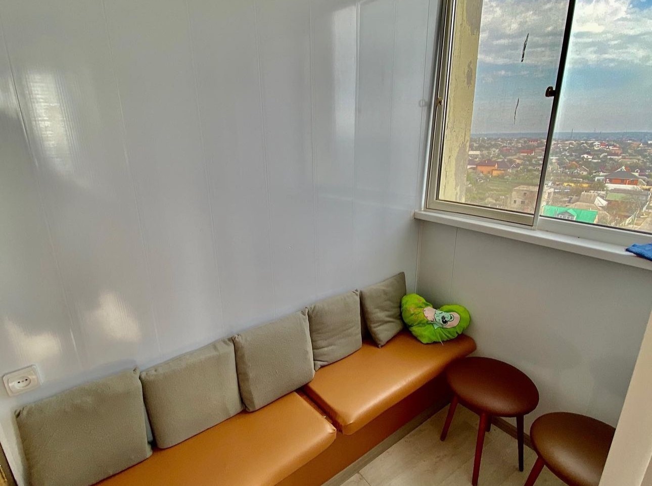 Продажа 2-комнатной квартиры 54 м², Архитектора Старова ул., 10