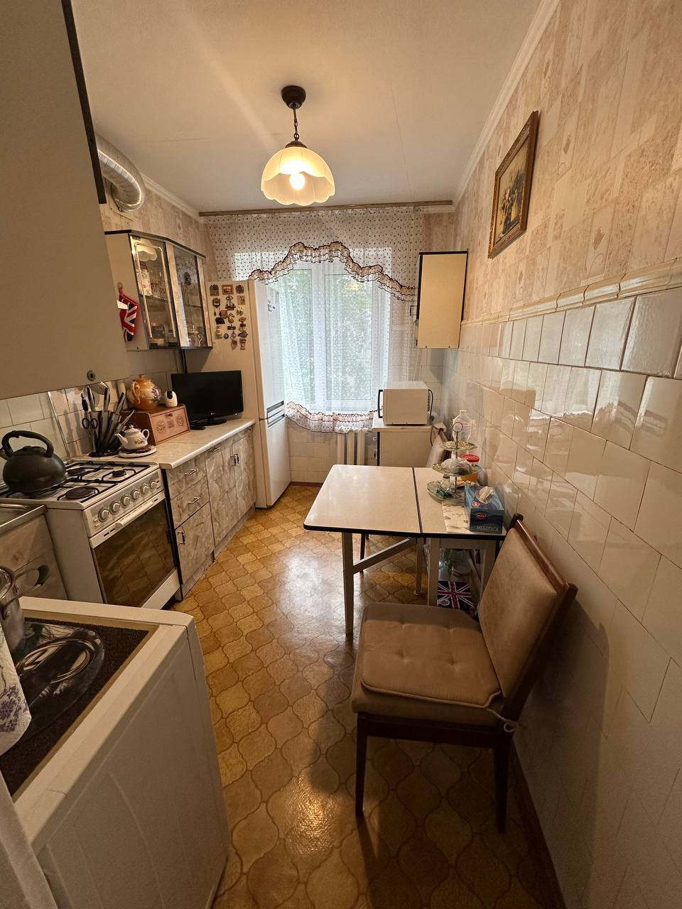 Продажа 3-комнатной квартиры 63 м², Слобожанский просп.