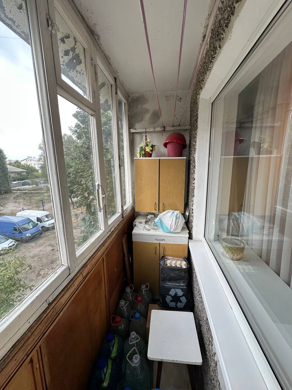 Продажа 3-комнатной квартиры 63 м², Слобожанский просп.