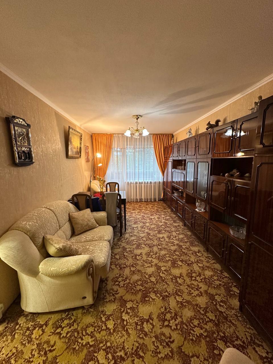 Продажа 3-комнатной квартиры 63 м², Слобожанский просп.