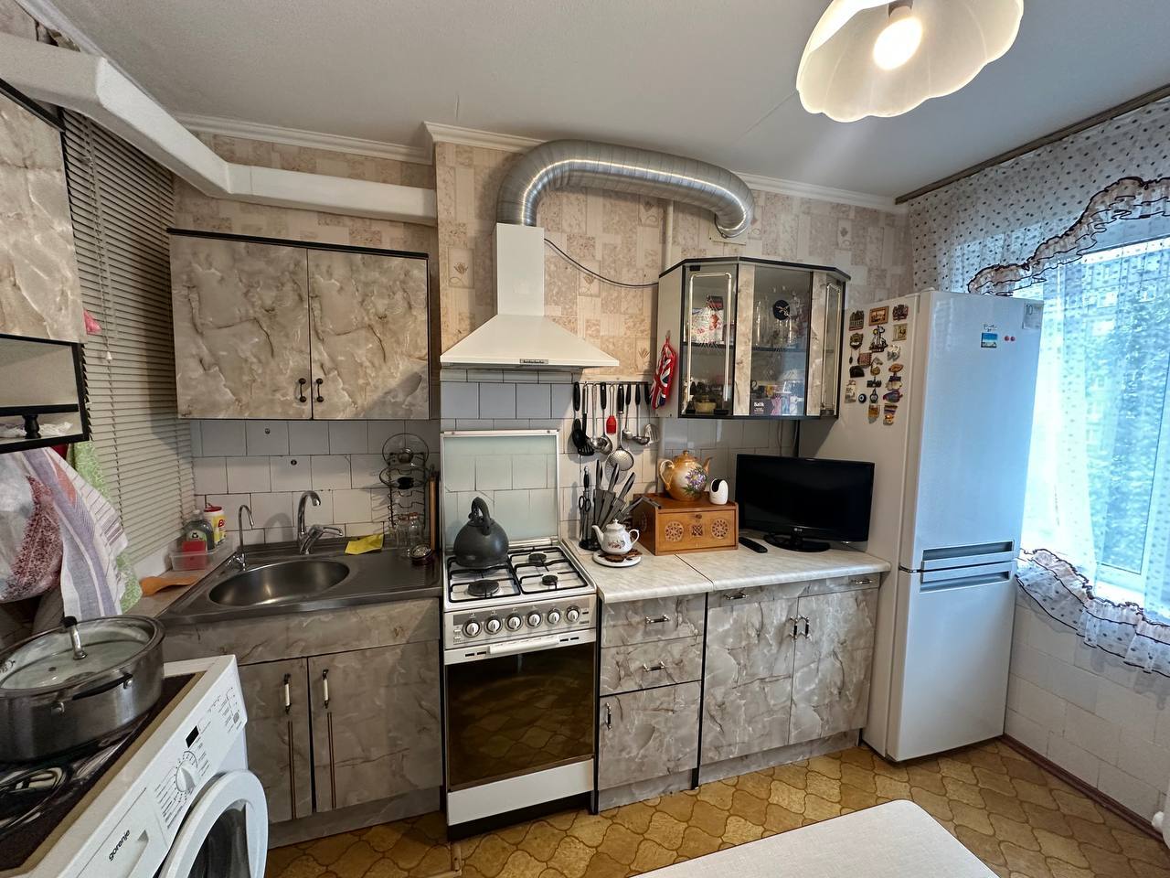 Продажа 3-комнатной квартиры 63 м², Слобожанский просп.