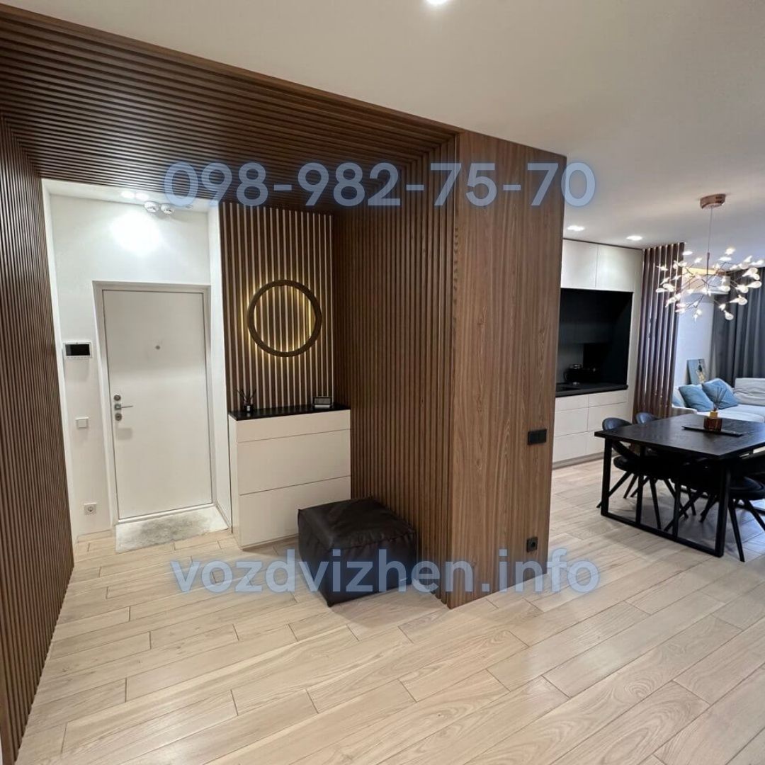 Аренда 3-комнатной квартиры 100 м², Голосеевская ул., 13