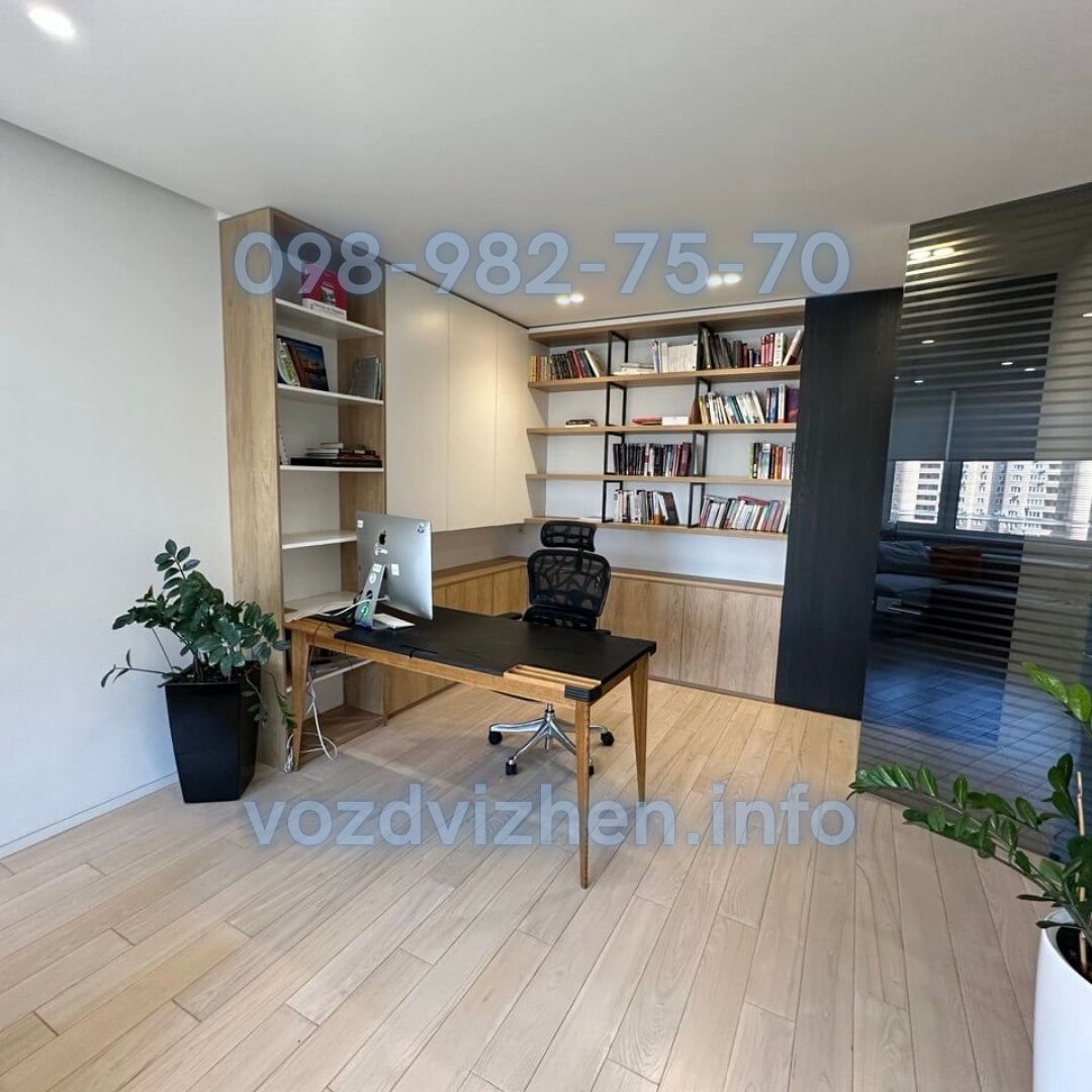 Аренда 3-комнатной квартиры 100 м², Голосеевская ул., 13