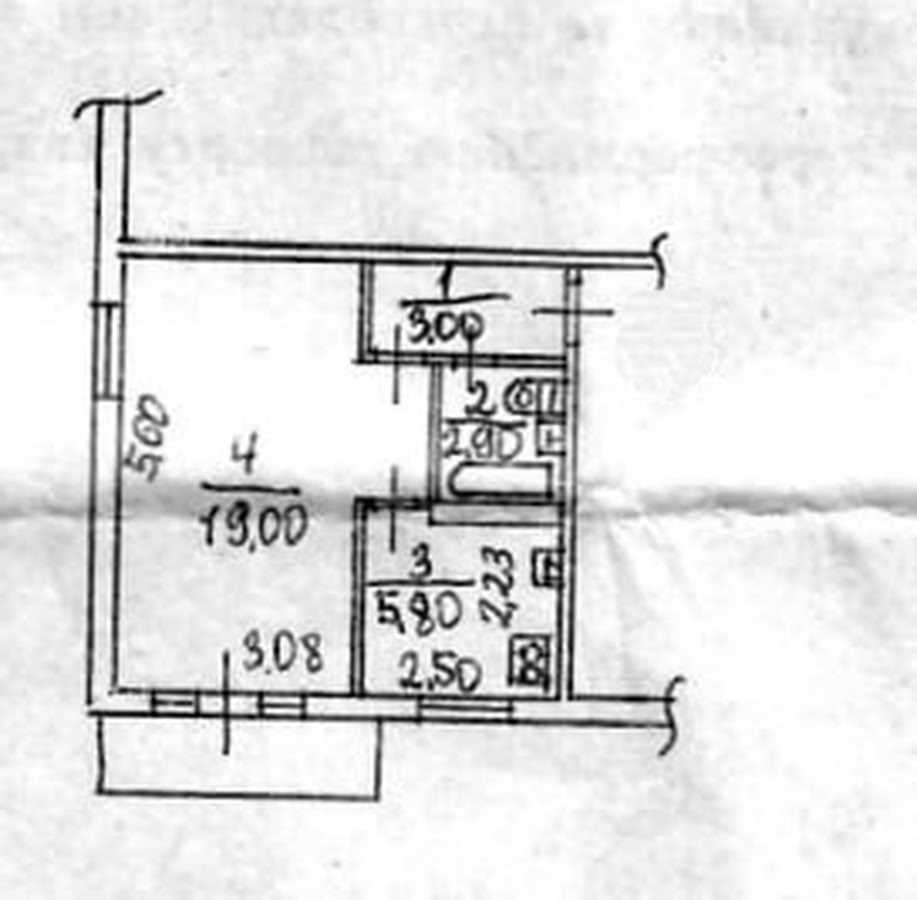 Продажа 1-комнатной квартиры 32 м², Вацлава Гавела бул., 79Б