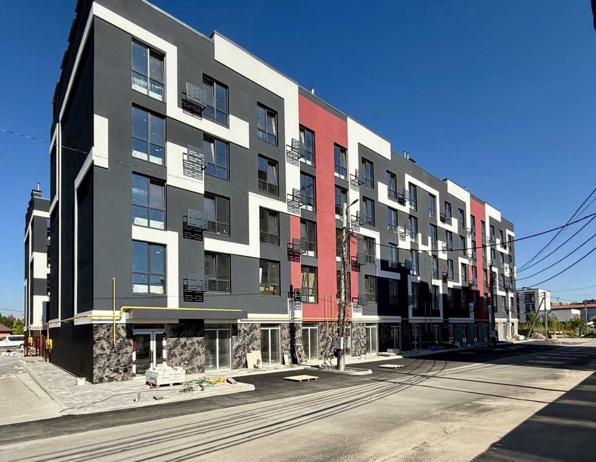 Продаж 1-кімнатної квартири 31 м², Інститутська вул., 5