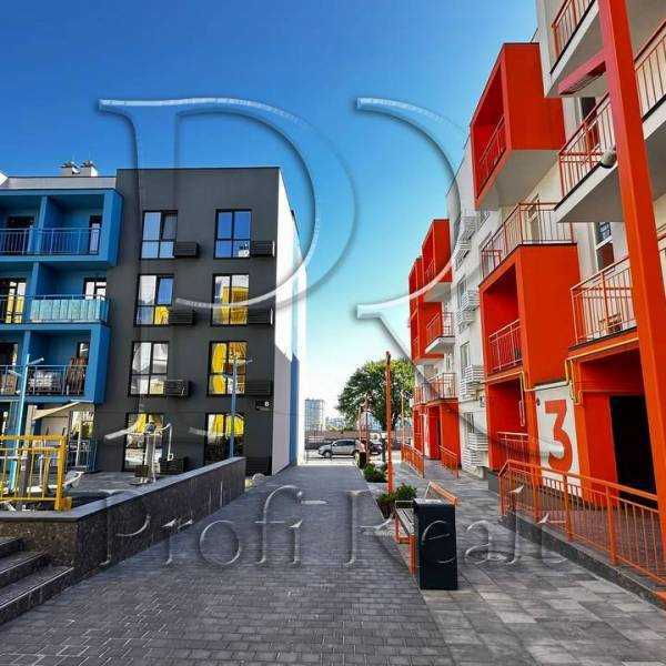 Продаж 1-кімнатної квартири 39 м², Поліська вулиця, 10