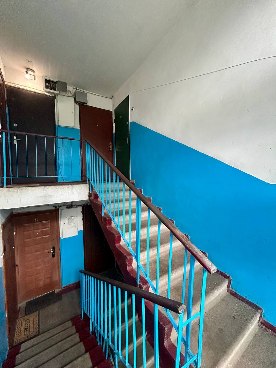 Продаж 2-кімнатної квартири 45 м²