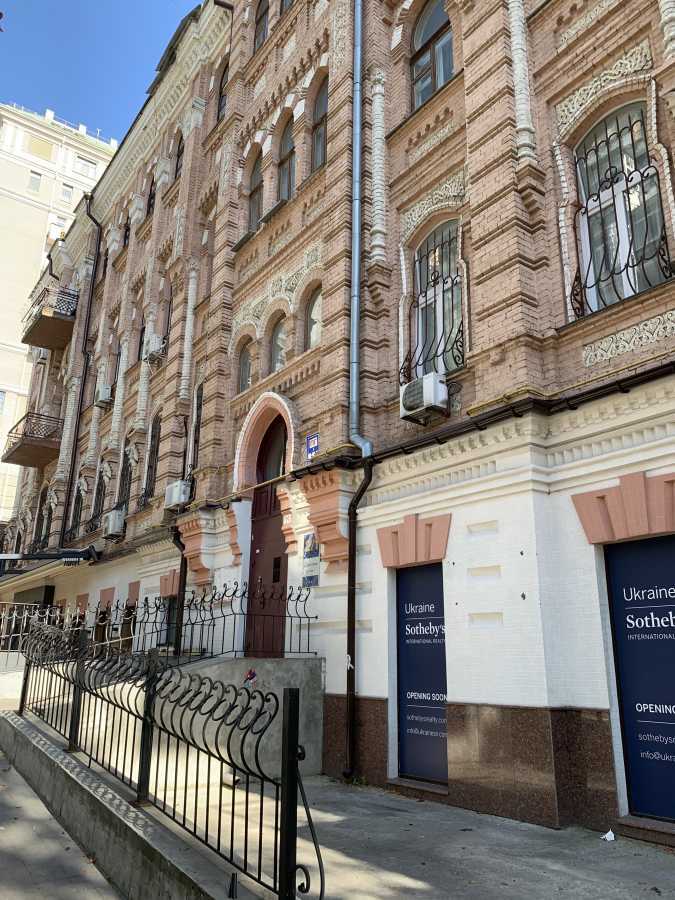 Аренда 2-комнатной квартиры 70 м², Ольгинська, 2/1