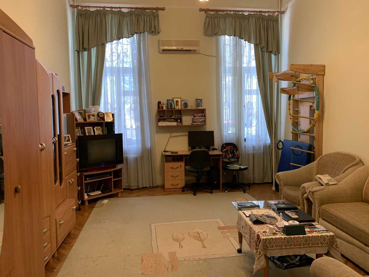 Аренда 2-комнатной квартиры 70 м², Ольгинська, 2/1