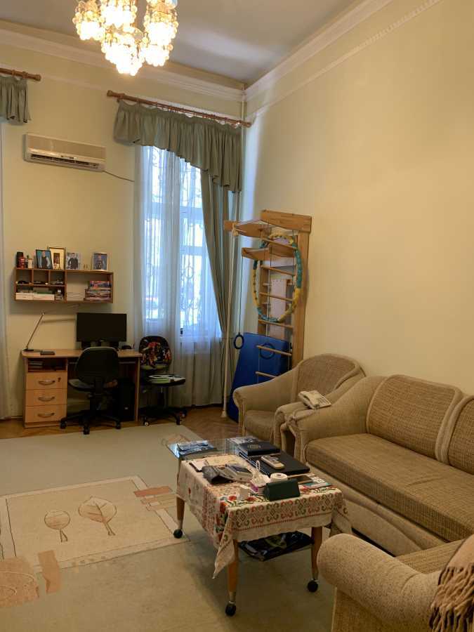 Аренда 2-комнатной квартиры 70 м², Ольгинська, 2/1
