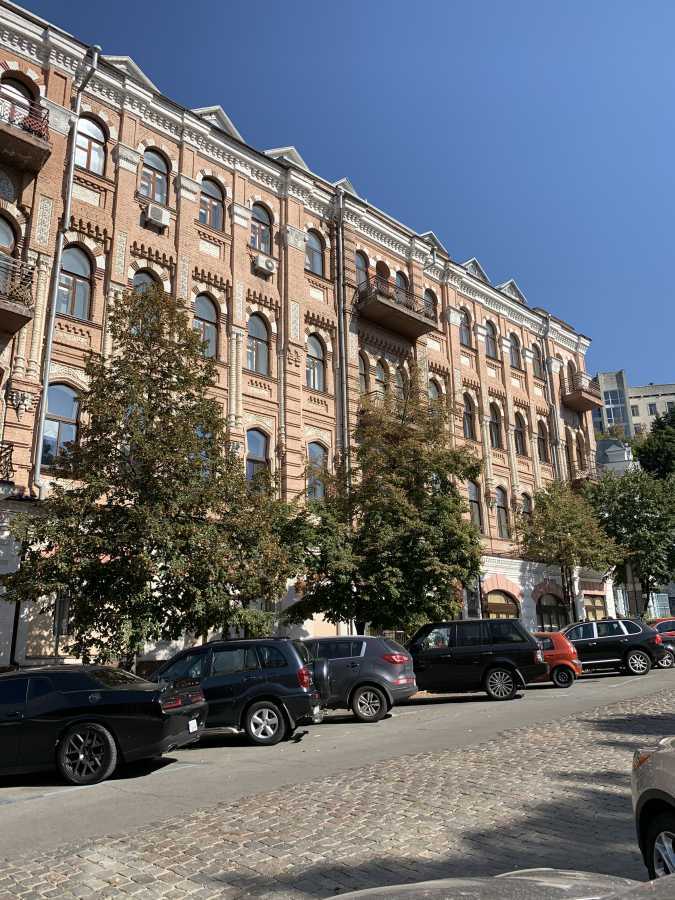 Аренда 2-комнатной квартиры 70 м², Ольгинська, 2/1