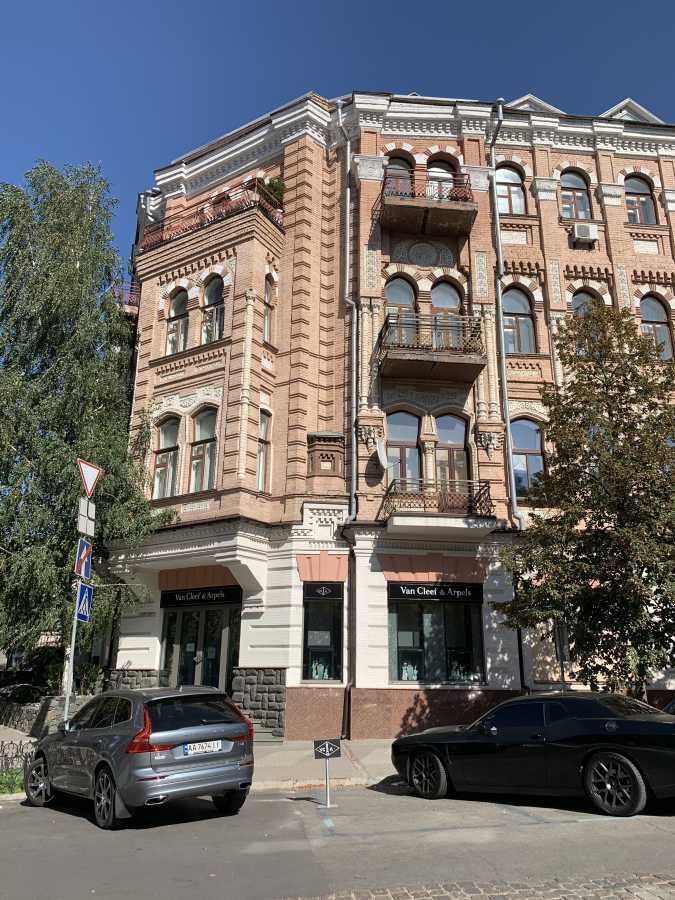 Аренда 2-комнатной квартиры 70 м², Ольгинська, 2/1