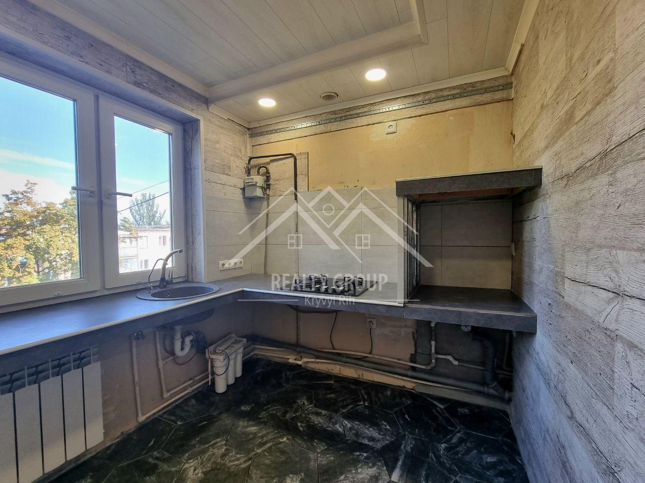 Продажа 1-комнатной квартиры 33 м², Степана Тильги ул., 30